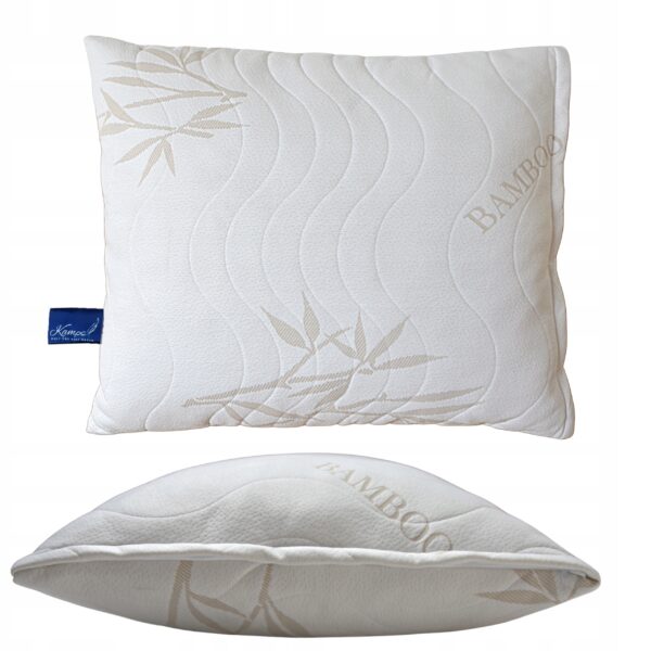Kołdra PREMIUM 140x200 Bambusowa Bamboo Antyalergiczna GRUBA PREZENT - Image 2