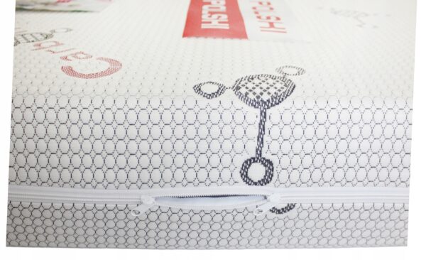 PIKOWANY Pokrowiec na materac 80x200 PREMIUM ! - Image 4