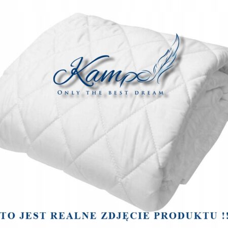 Nakładka mata na materac 80x200 Gruba 200g - obrazek 4