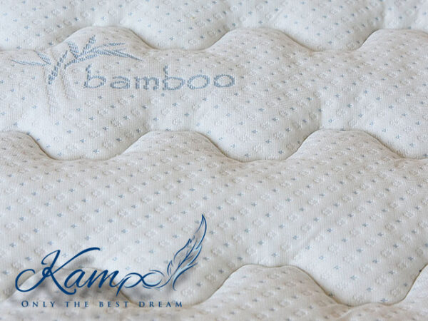 POKROWIEC na materac 180x200 Bamboo Pikowany - Image 3