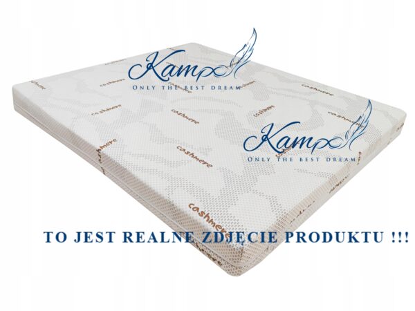 Pokrowiec na materac KASZMIR ! 90x160 Na wymiar ! - Image 2