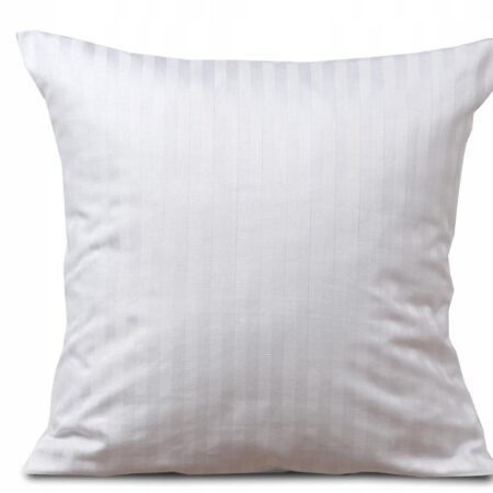 POSZEWKA HOTELOWA ADAMASZEK 50X60 ZAMEK PASY 4mm - obrazek 2