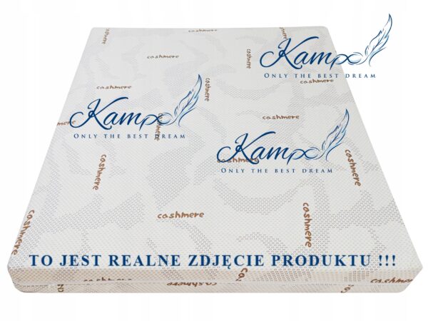 Pokrowiec na materac KASZMIR ! 90x160 Na wymiar ! - Image 3