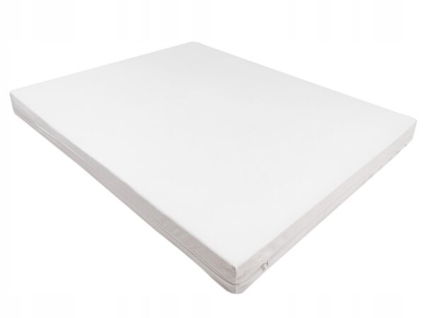 Pokrowiec na materac Silver 60X90 Na wymiar Zamek