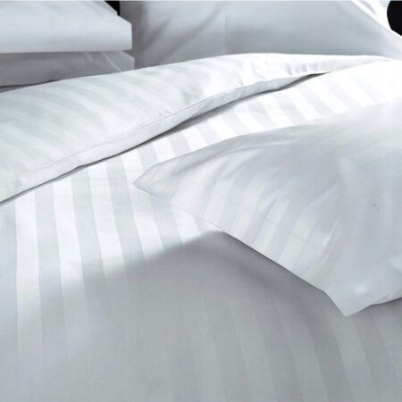 POSZEWKA HOTELOWA ADAMASZEK 50X60 ZAMEK PASY 4mm - obrazek 3