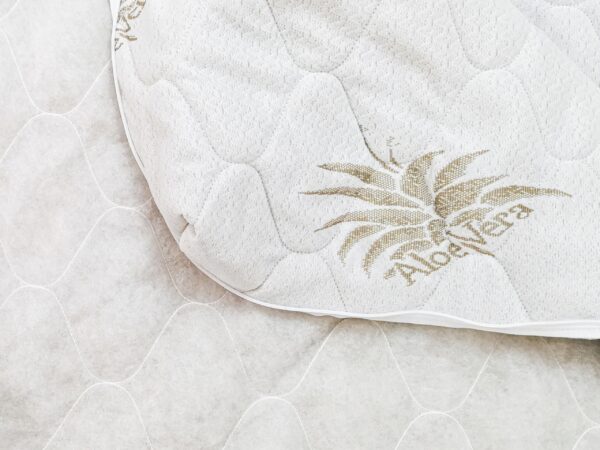 POKROWIEC na materac 70x160 ALOEVERA Pikowany - Image 3