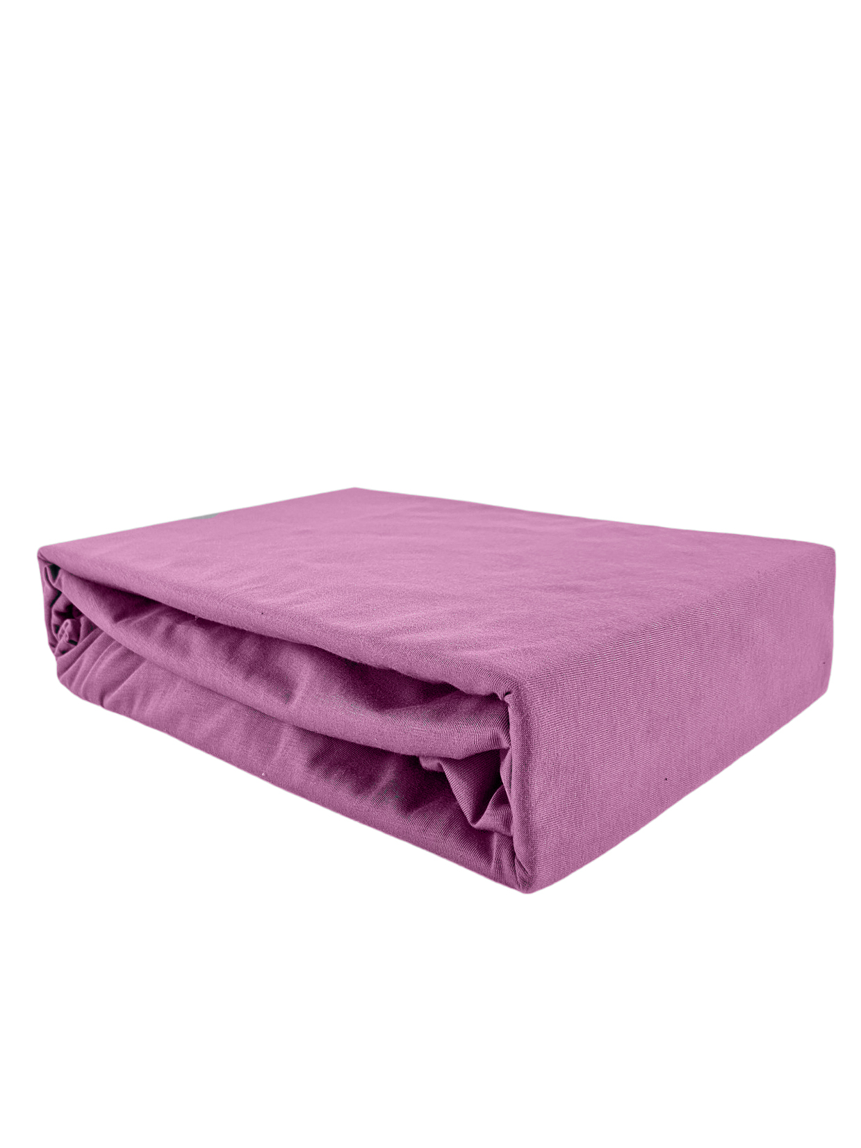 PRZEŚCIERADŁO Z GUMKĄ JERSEY BAWEŁNA PREMIUM RÓŻ 210x200