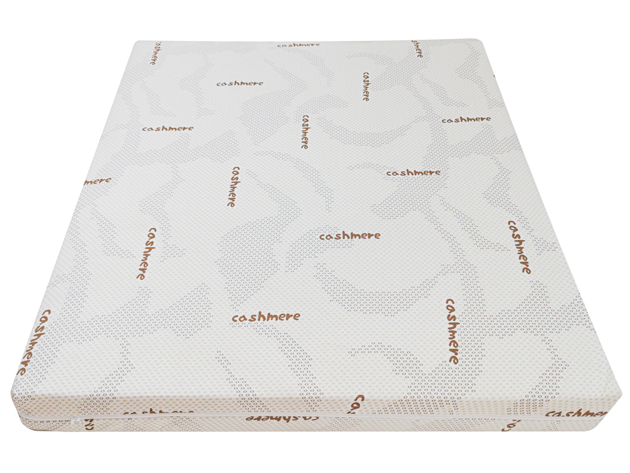 POKROWIEC KAM-POL NA MATERAC KASZMIROWY PREMIUM 120x200 - obrazek 2
