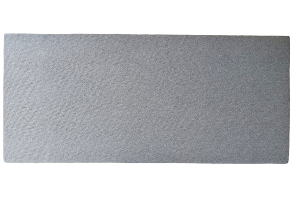 POKROWIEC NA MATERAC KAM-POL SZARY HIT 100x200 cm - obrazek 3