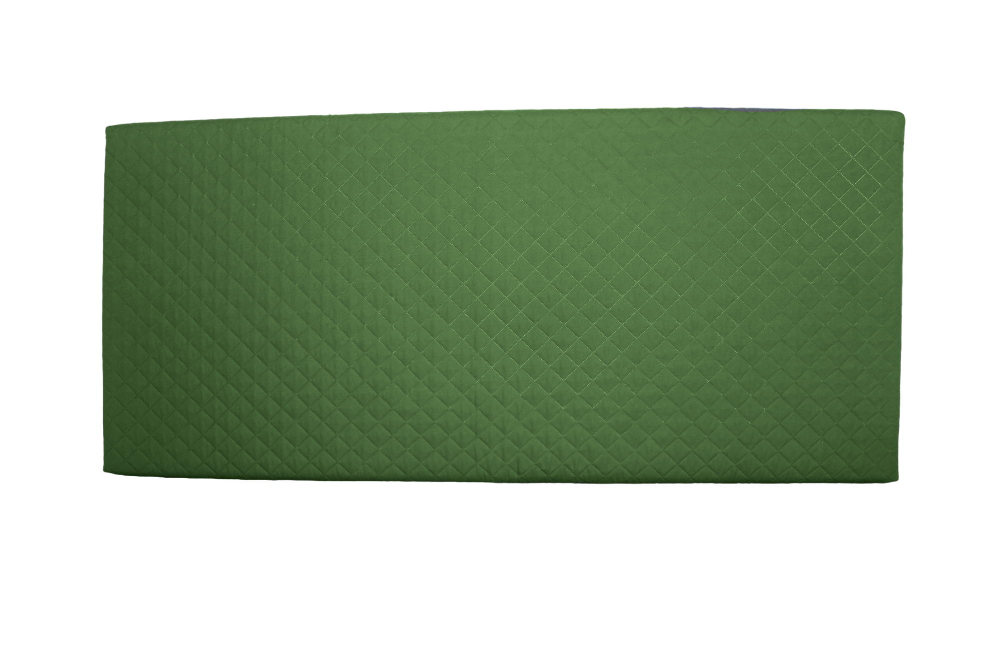 POKROWIEC KAM-POL NA MATERAC PIKOWANY BUTELKOWA ZIELEŃ 180x200 - obrazek 8