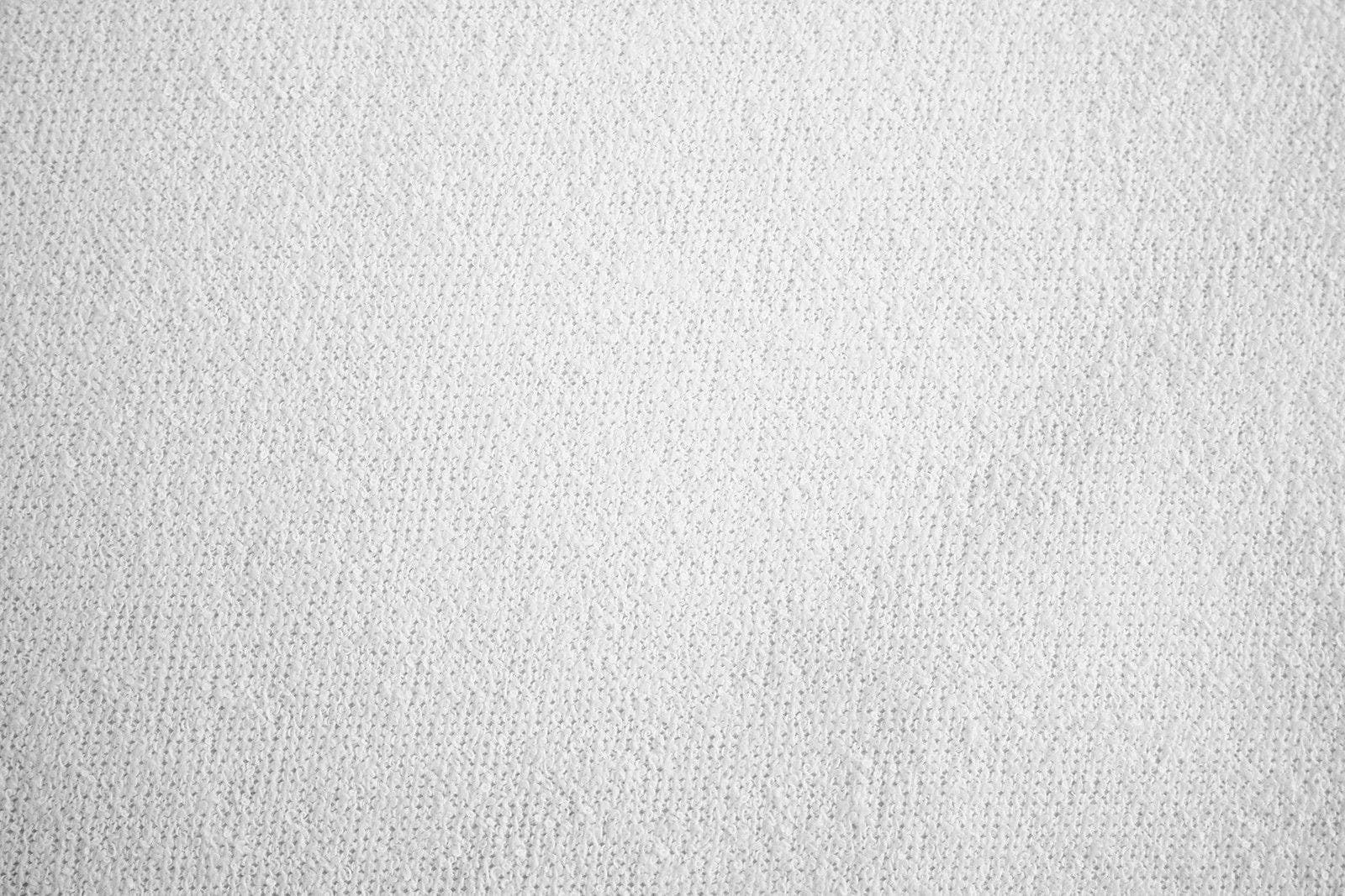 Ochraniacz na materac Kam-Pol wodoodporny frotte biały 140x220 cm - obrazek 7