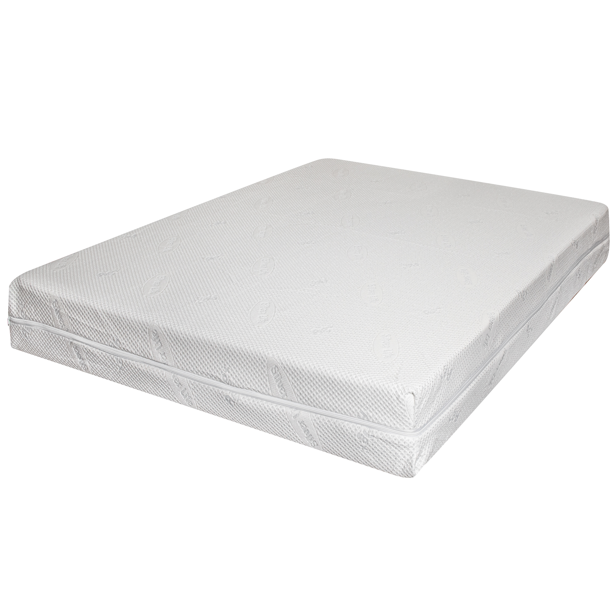 POKROWIEC KAM-POL NA MATERAC GRUBY SILVER JONY SREBRA 90x200 - obrazek 5
