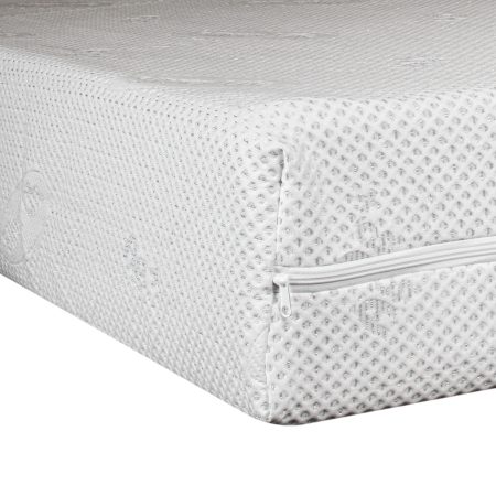 POKROWIEC KAM-POL NA MATERAC GRUBY SILVER JONY SREBRA 160x210