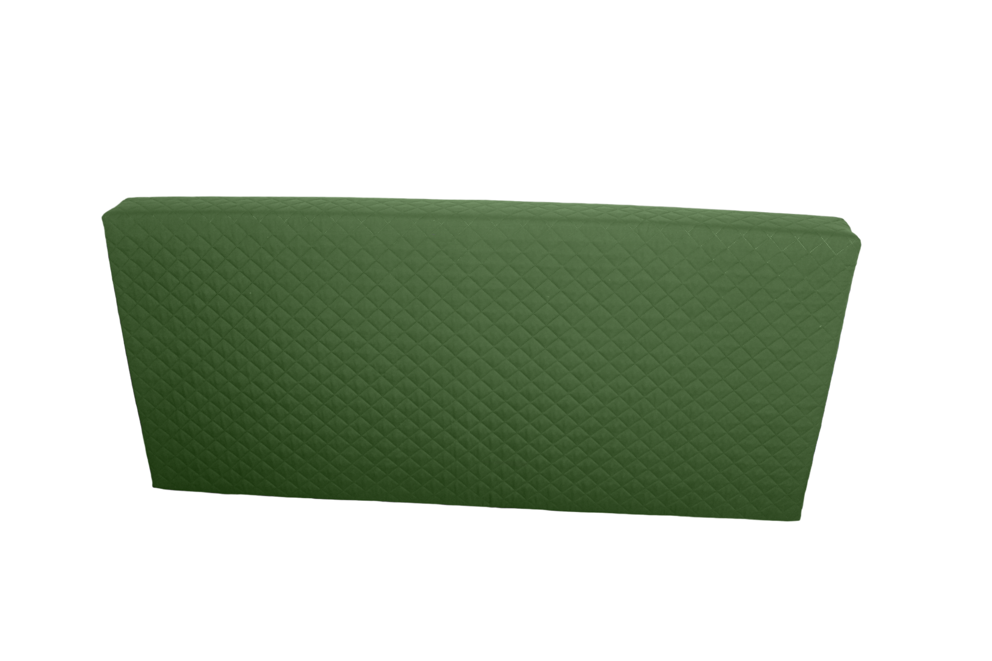 POKROWIEC KAM-POL NA MATERAC PIKOWANY BUTELKOWA ZIELEŃ 160x210 - obrazek 9