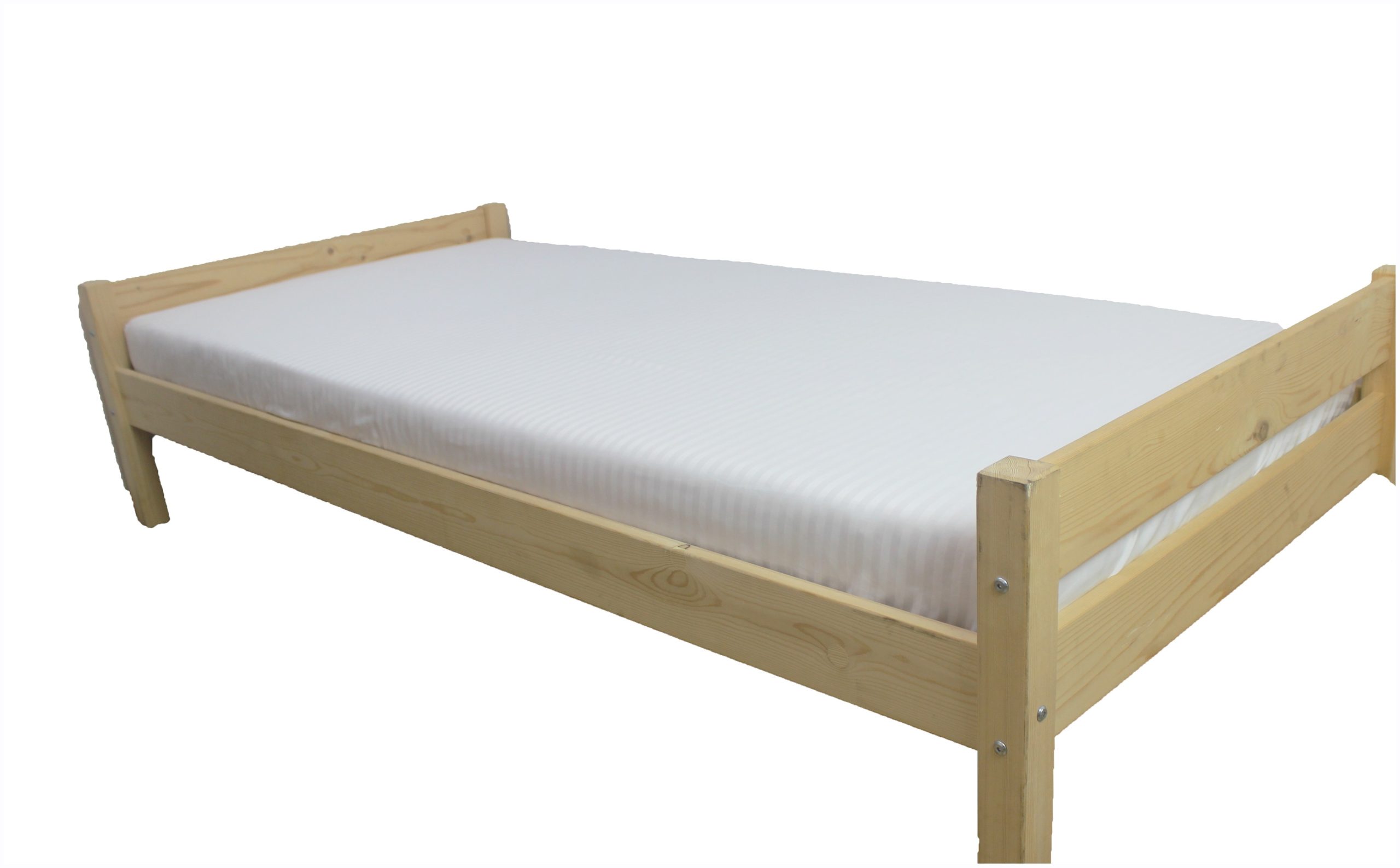 PRZEŚCIERADŁO KAM-POL Z GUMKĄ HOTELOWE ADAMASZEK PASEK 1 CM 150x240 - obrazek 4