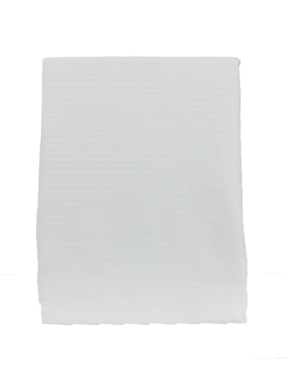 PRZEŚCIERADŁO KAM-POL Z GUMKĄ HOTELOWE ADAMASZEK PASEK 4 MM 140x260 - obrazek 4